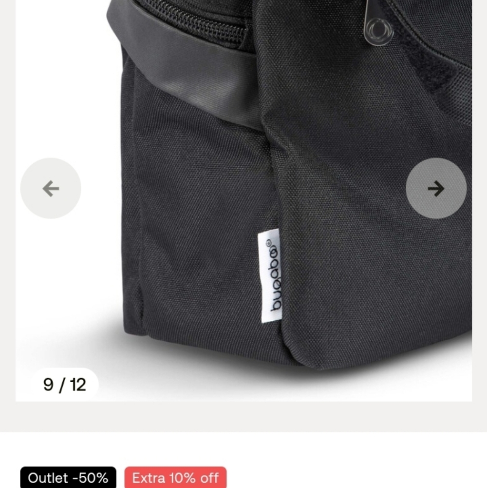 Bugaboo Stroller Organiser Accessory - image 3